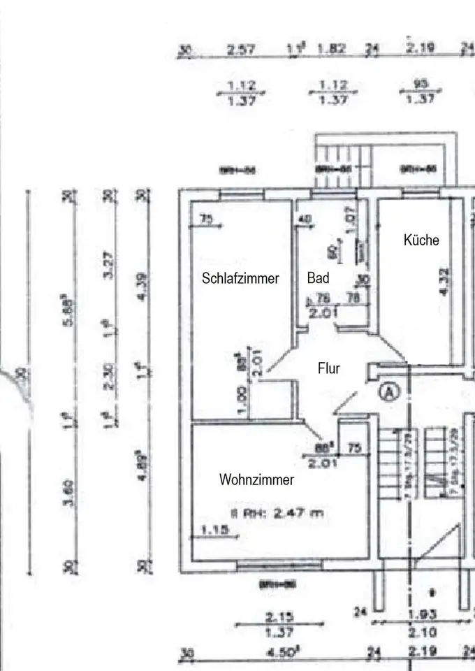2 Zimmer Wohnung mit 49 m² in Wismar – Bild 8