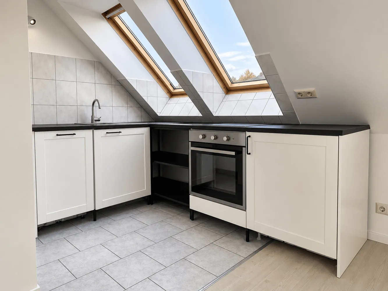 1 Zimmer Wohnung mit 34 m² in Brandenburg an der Havel – Bild 2