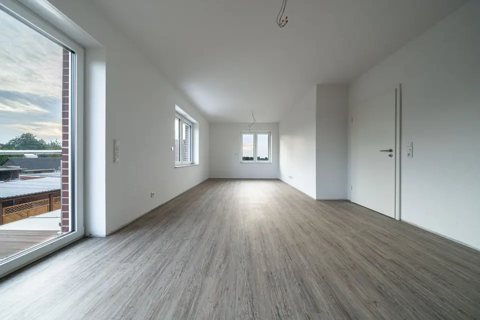 3 Zimmer Wohnung mit 84 m² in Papenburg – Bild 8