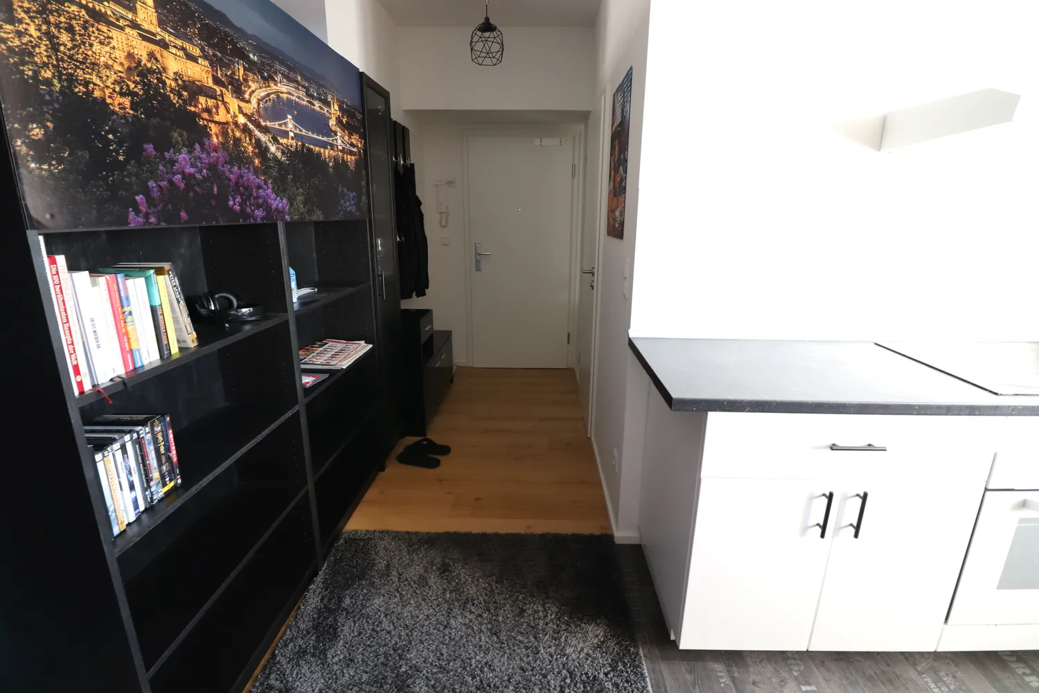 1 Zimmer Wohnung mit 37 m² in Augsburg – Bild 12