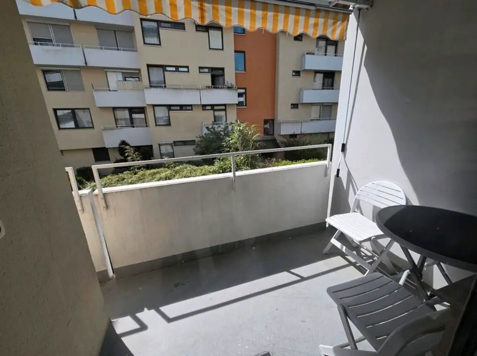 2 Zimmer Wohnung mit 33 m² in Augsburg – Bild 6