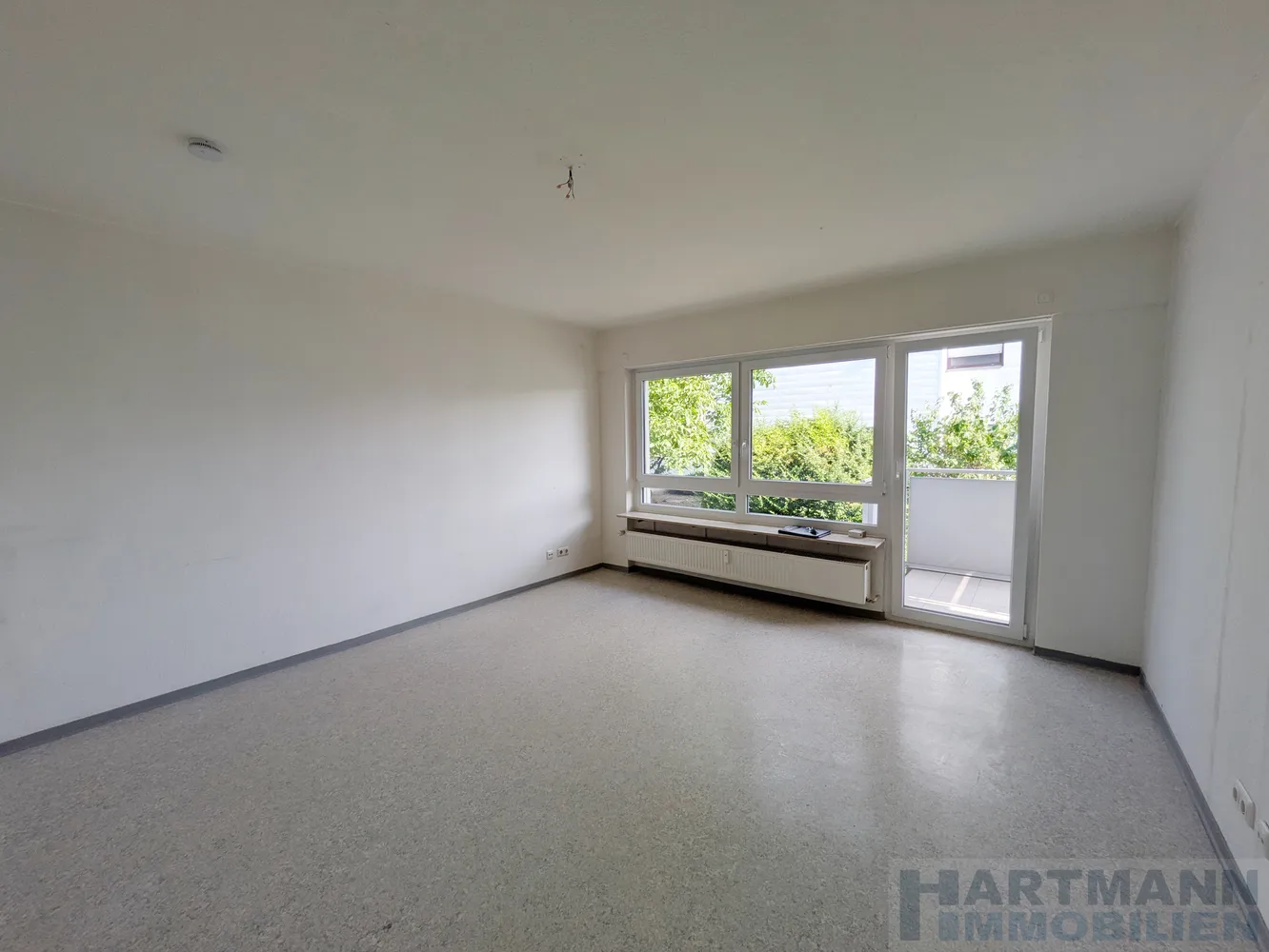 2 Zimmer Wohnung mit 43 m² in Frankfurt am Main – Bild 3