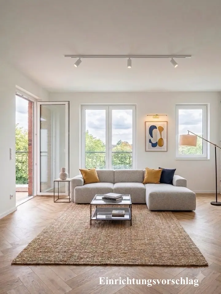 2 Zimmer Wohnung mit 65 m² in Bernau bei Berlin – Bild 10