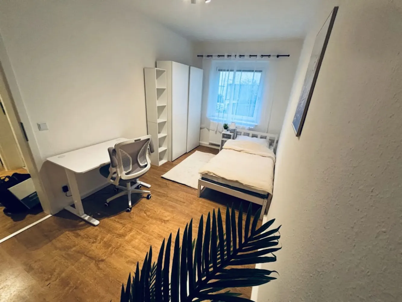 WG-Zimmer mit 14 m² in München – Bild 9