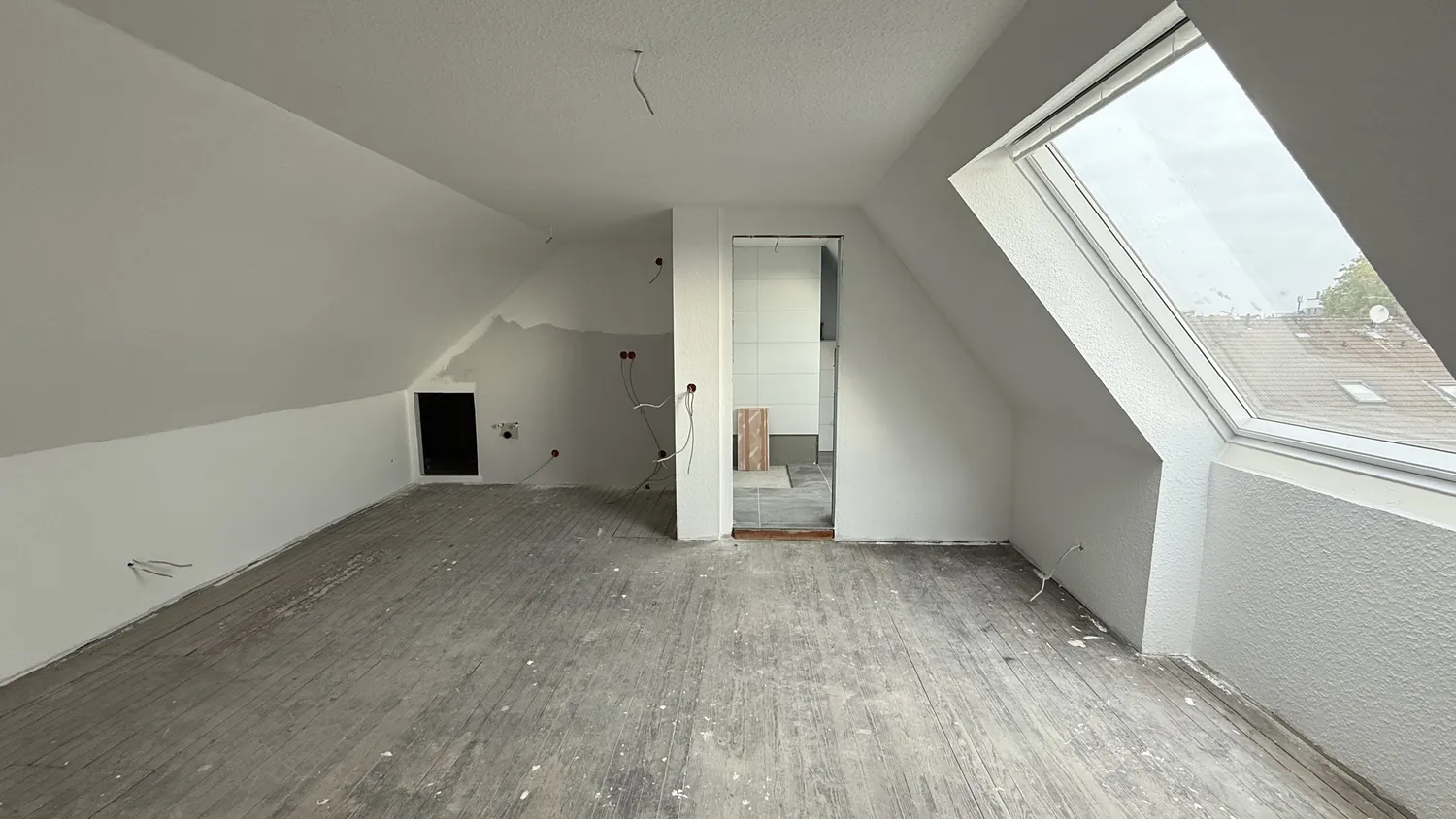 1 Zimmer Wohnung mit 32 m² in Hamm – Bild 1