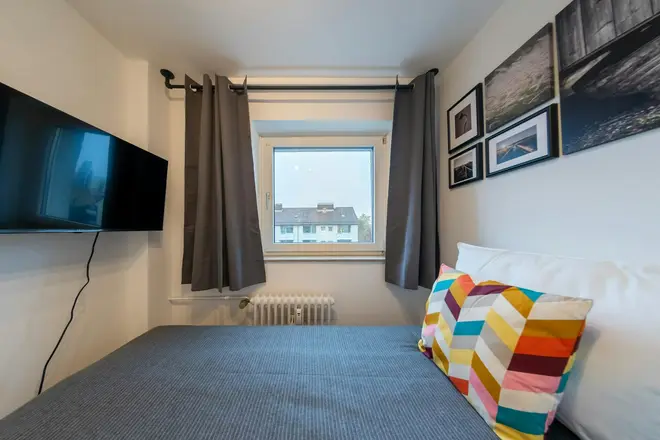 WG-Zimmer mit 8 m² in Frankfurt am Main – Bild 3