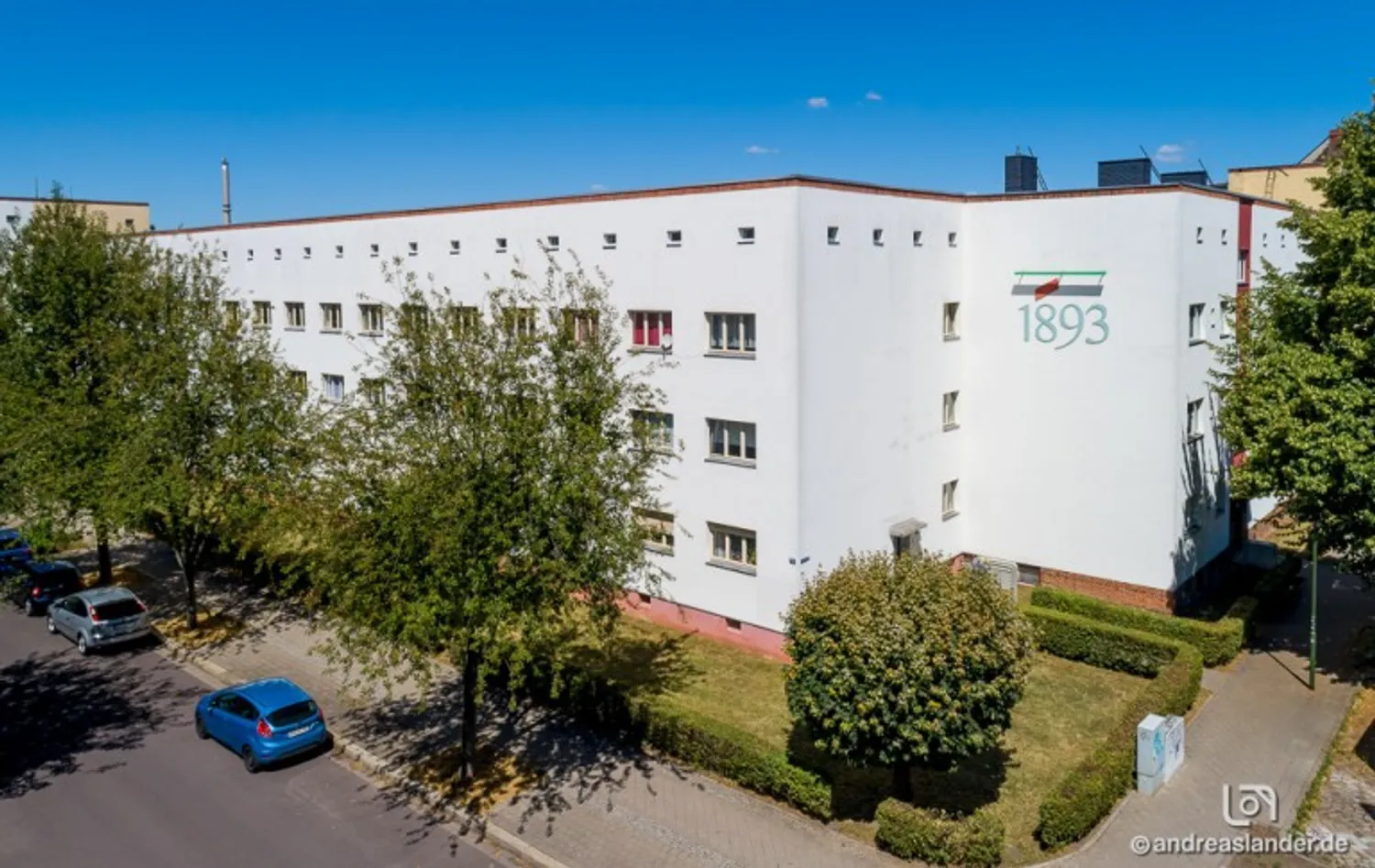 2 room apartment with 42 m² in Magdeburg – Photo 1