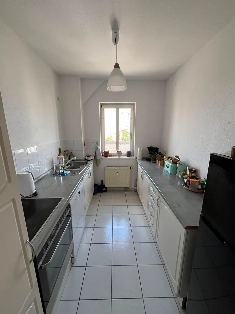3 Zimmer Wohnung mit 67 m² in Halle (Saale) – Bild 2