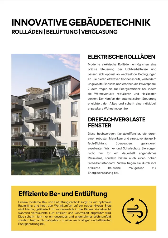 3 Zimmer Wohnung mit 77 m² in Ingolstadt – Bild 3