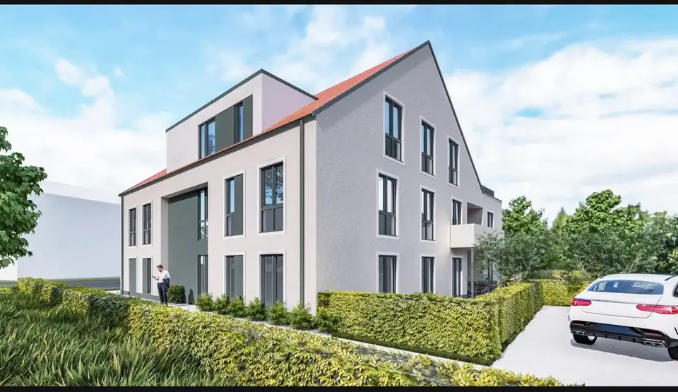 4 Zimmer Wohnung mit 108 m² in Hildesheim – Bild 2