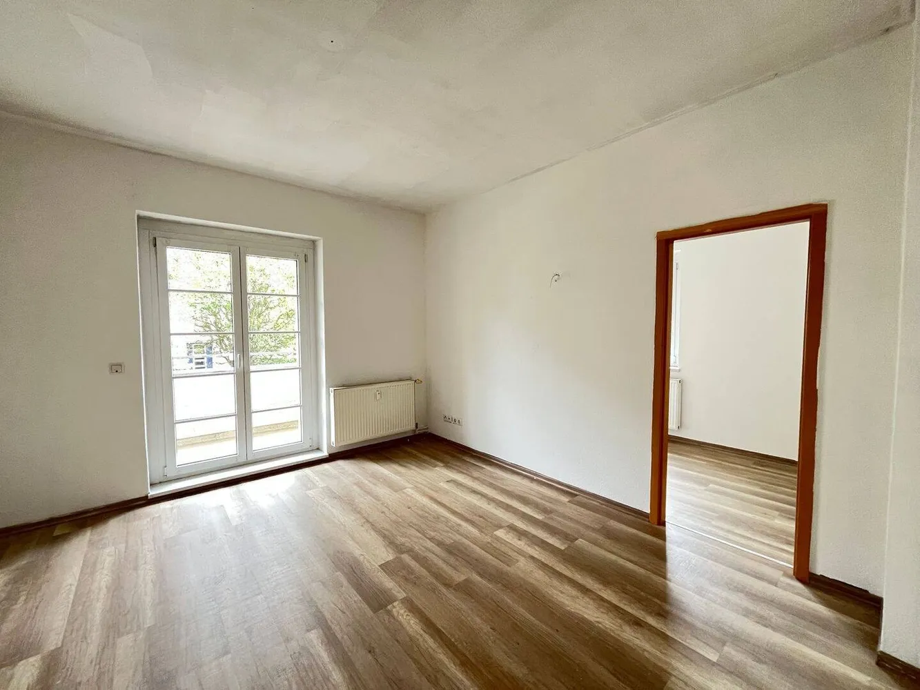3 room apartment with 62 m² in Chemnitz – Photo 2
