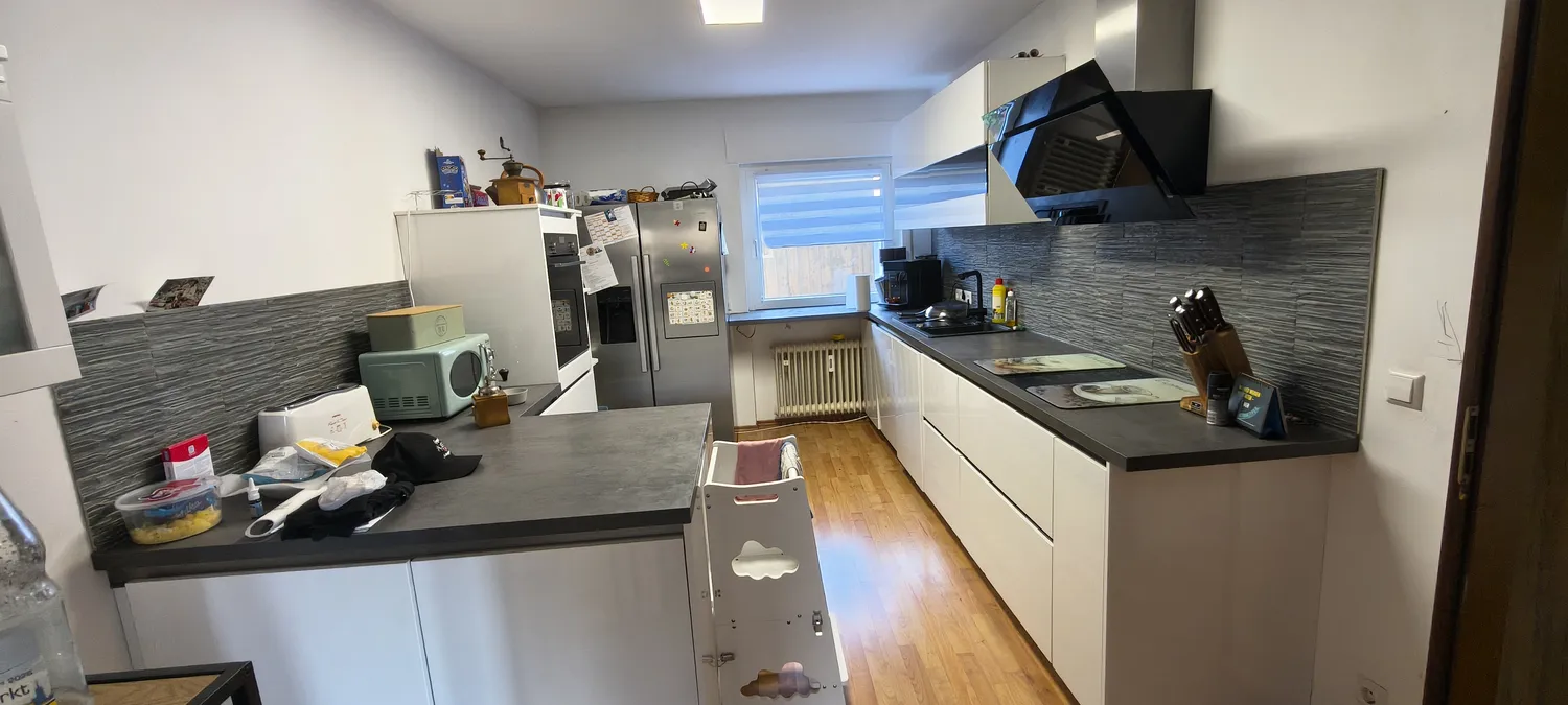4 Zimmer Wohnung mit 115 m² in Heppenheim – Bild 11