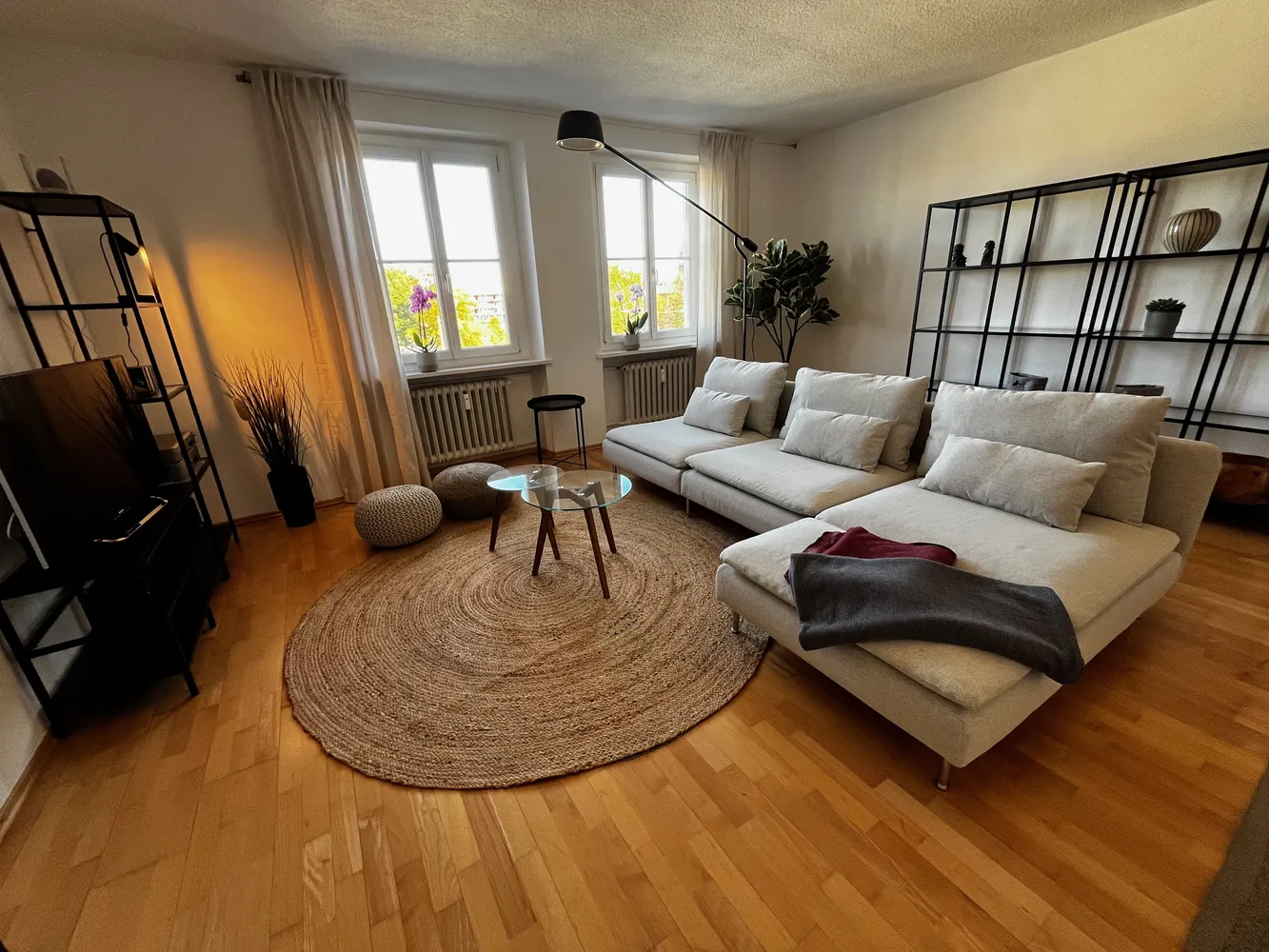 3 room apartment with 98 m² in Munich – Photo 1