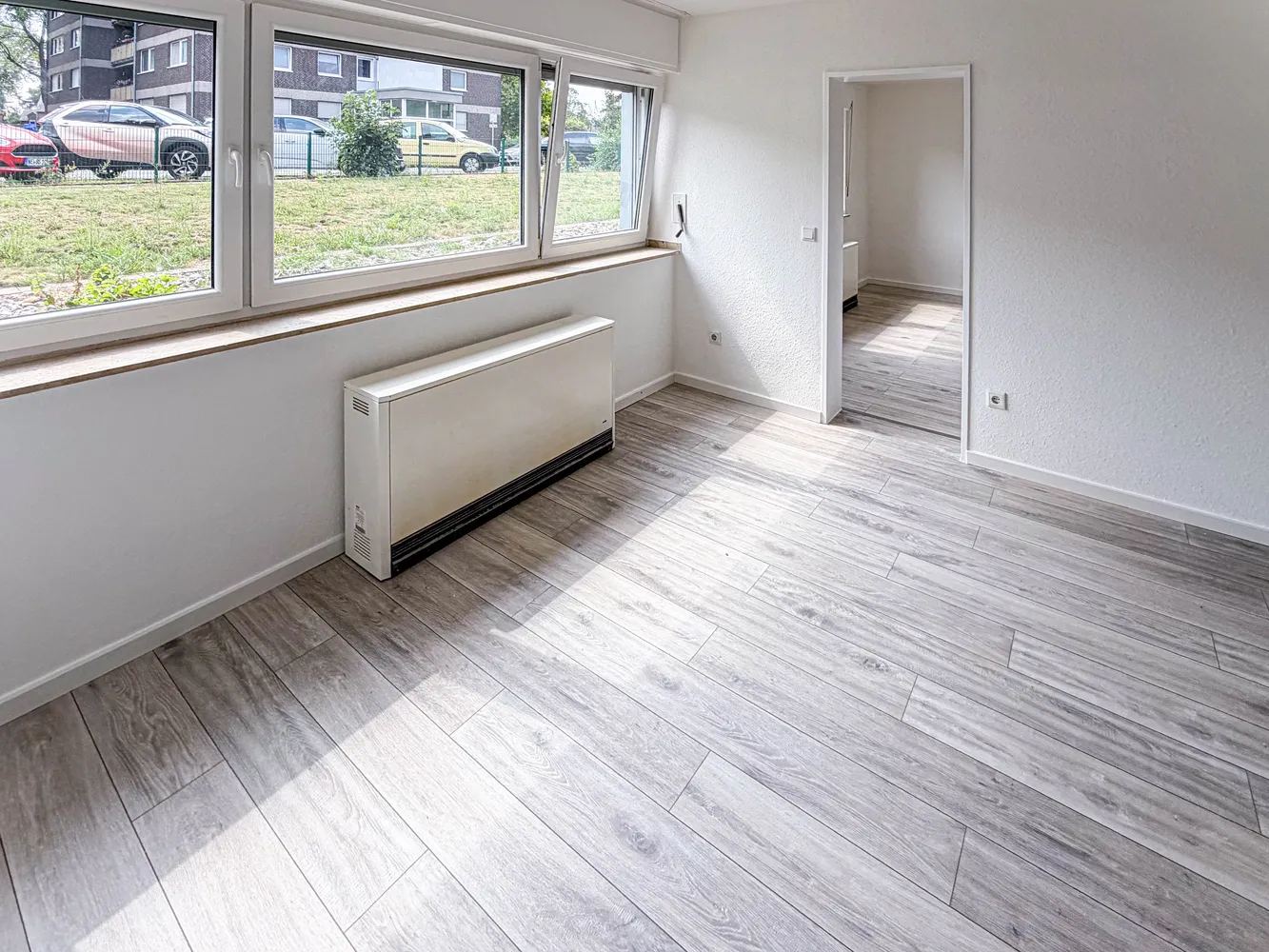 2 Zimmer Wohnung mit 60 m² in Neuss – Bild 1