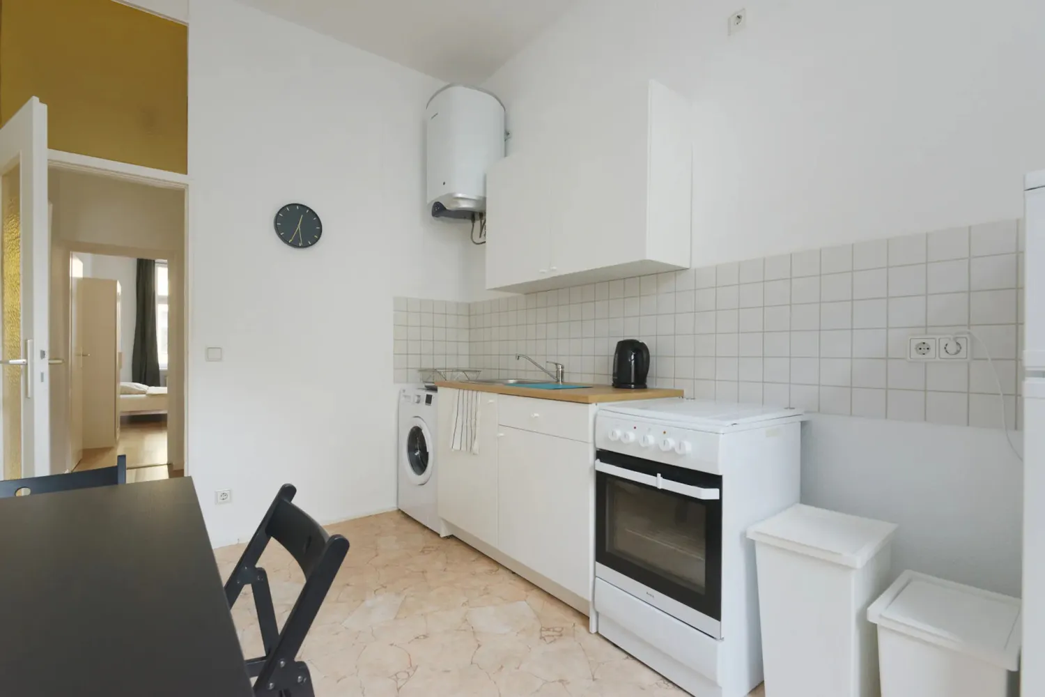 Shared room with 12 m² in Berlin – Photo 10