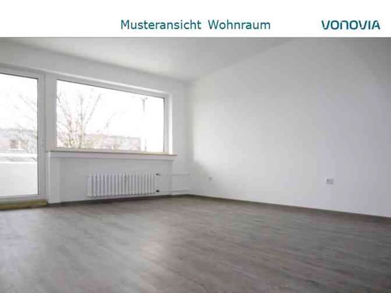 5 Zimmer Wohnung mit 68 m² in Essen – Bild 8