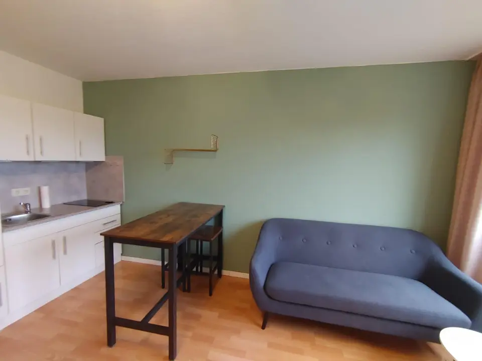 2 Zimmer Wohnung mit 25 m² in Regensburg – Bild 6