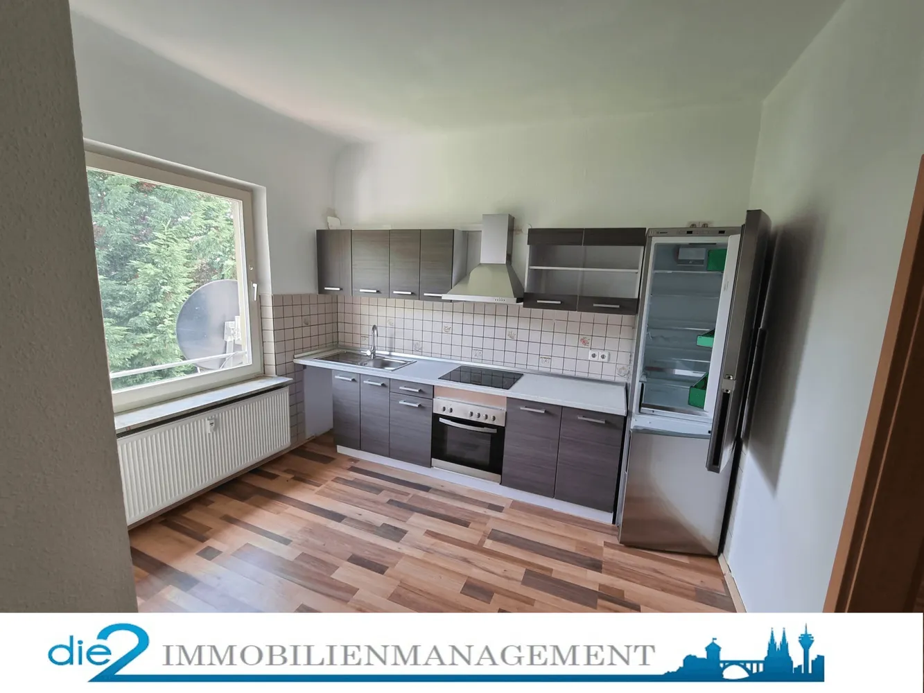2 Zimmer Wohnung mit 56 m² in Solingen – Bild 1