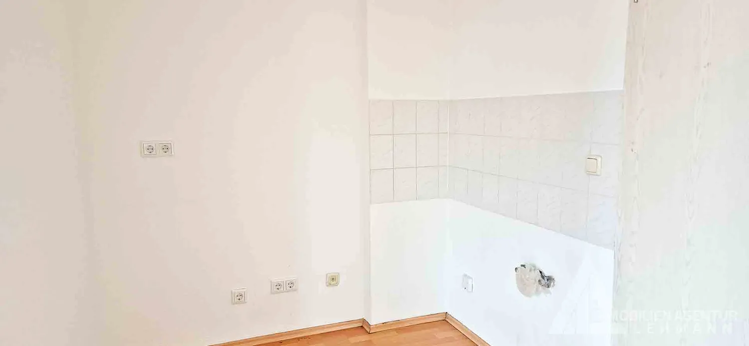 2 Zimmer Wohnung mit 50 m² in Halle (Saale) – Bild 3