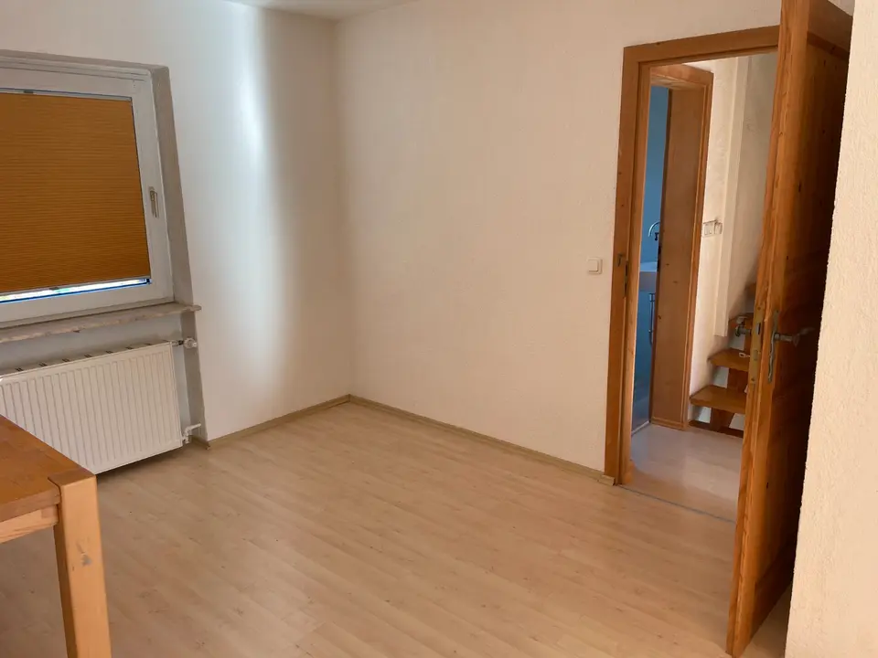 WG-Zimmer mit 28 m² in Weilheim in Oberbayern – Bild 6