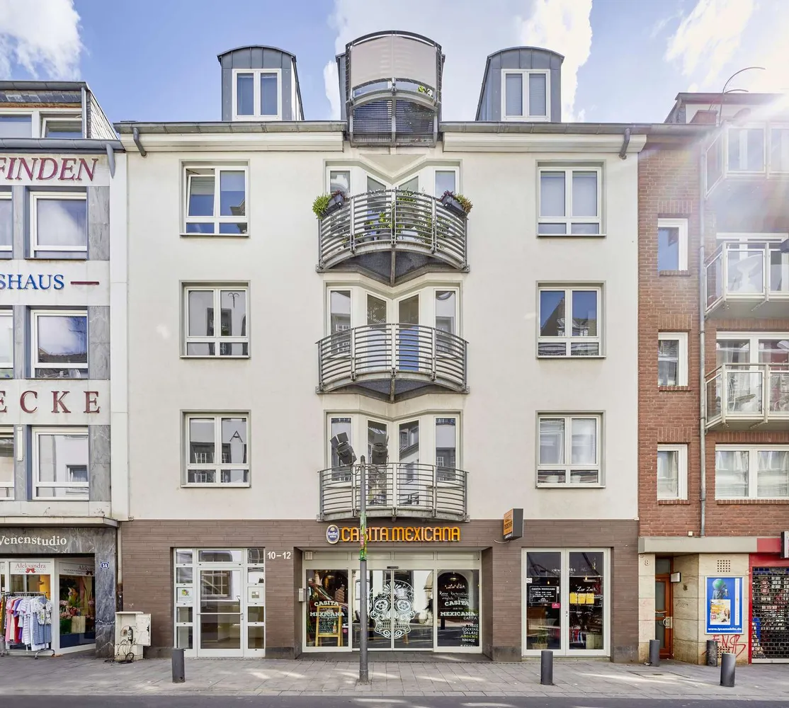 3 Zimmer Wohnung mit 80 m² in Köln – Bild 1