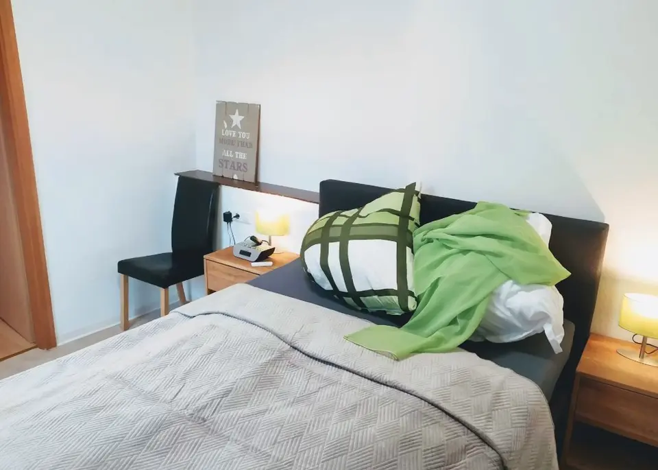 2 Zimmer Wohnung mit 45 m² in Aachen – Bild 7