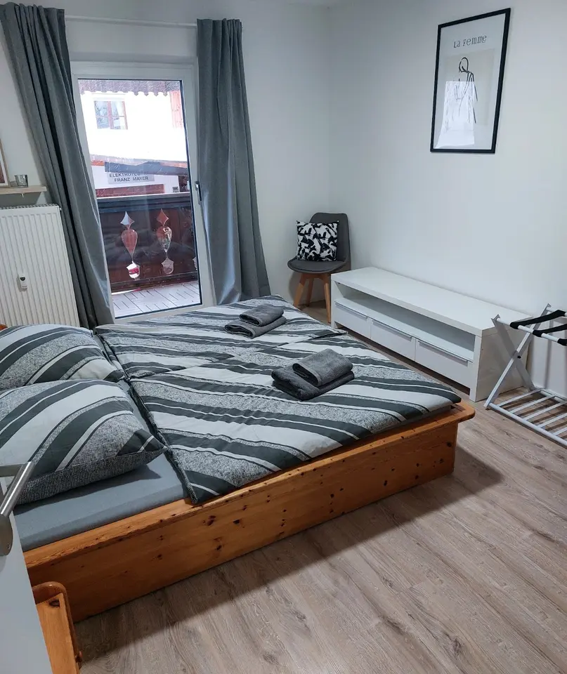 3 Zimmer Wohnung mit 50 m² in Traunstein – Bild 9