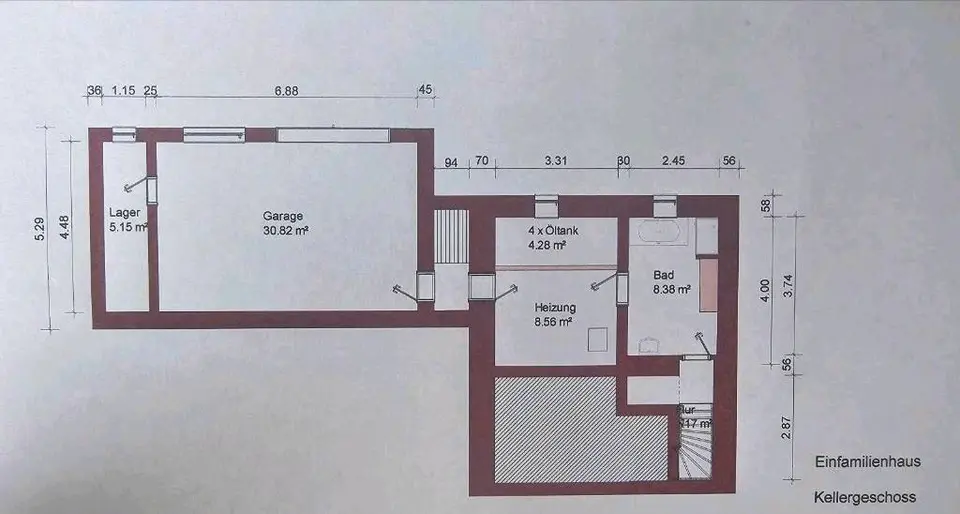 3 Zimmer Haus mit 99 m² in Gera – Bild 2