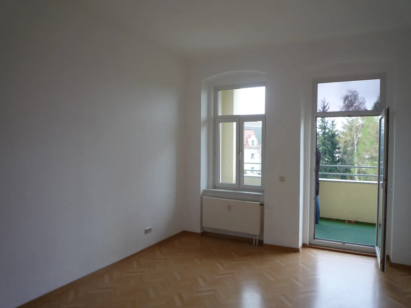 3 room apartment with 91 m² in Görlitz – Photo 4