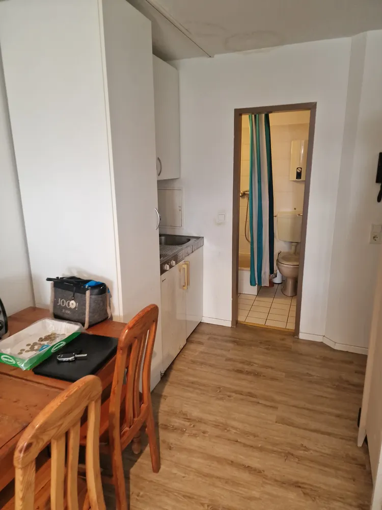 1 Zimmer Wohnung mit 24 m² in Aachen – Bild 5