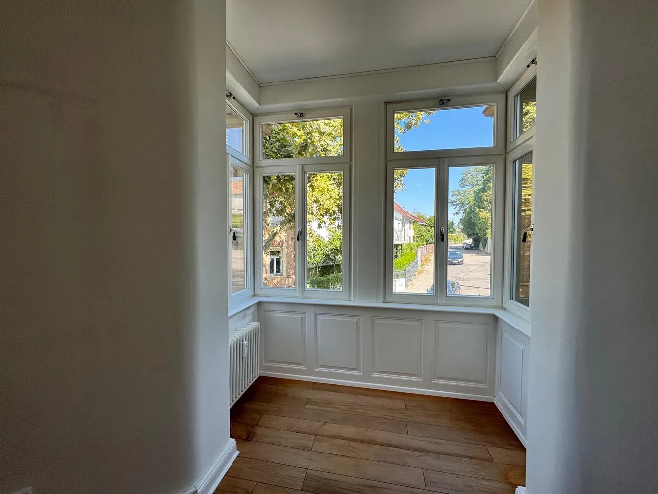 4 Zimmer Wohnung mit 117 m² in Karlsruhe – Bild 7