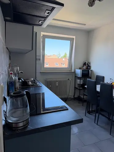 1 Zimmer Wohnung mit 39 m² in Dortmund – Bild 1