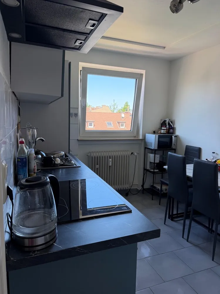 1 Zimmer Wohnung mit 39 m² in Dortmund – Bild 1