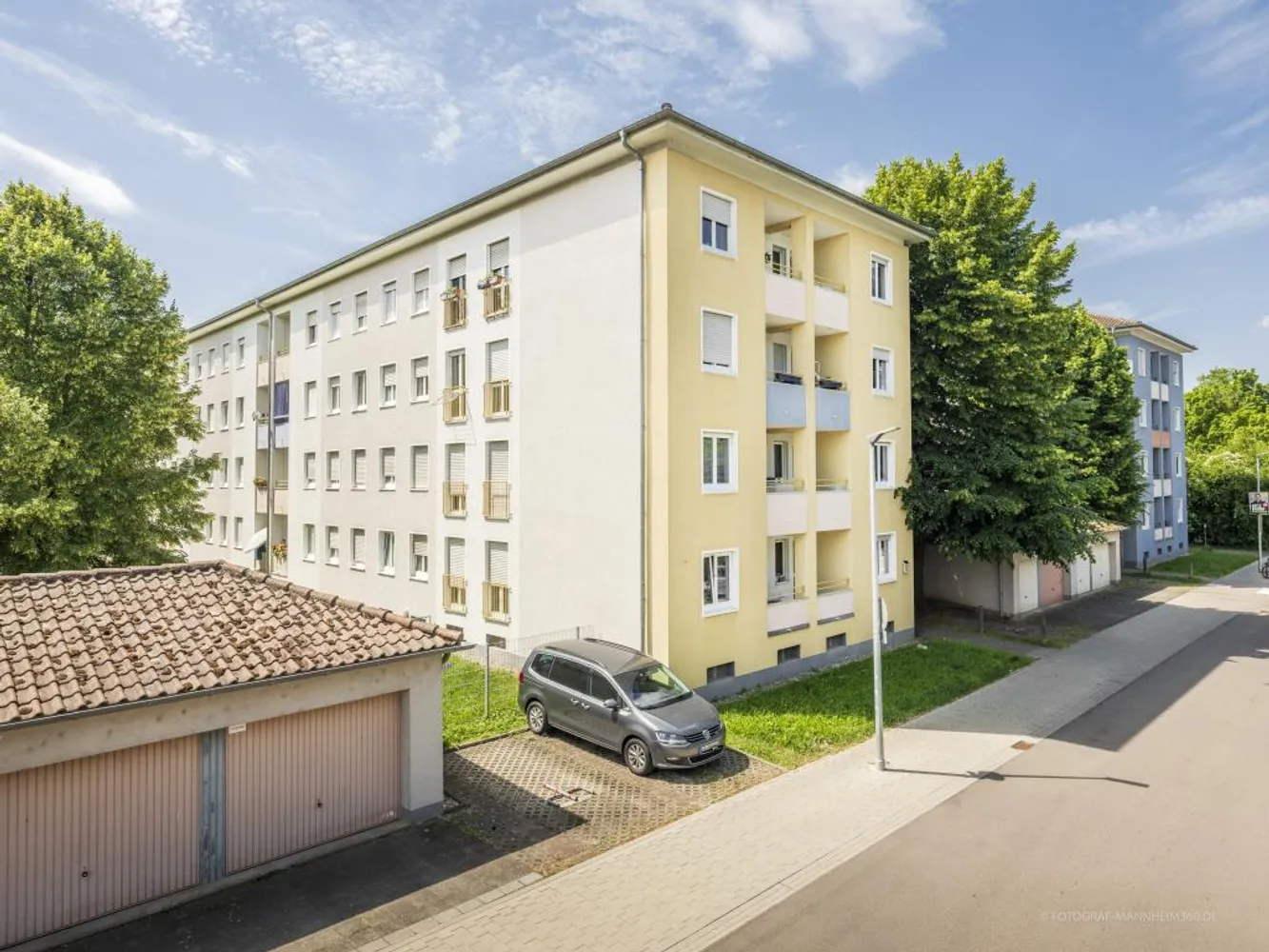 3 Zimmer Wohnung mit 69 m² in Landau in der Pfalz – Bild 6