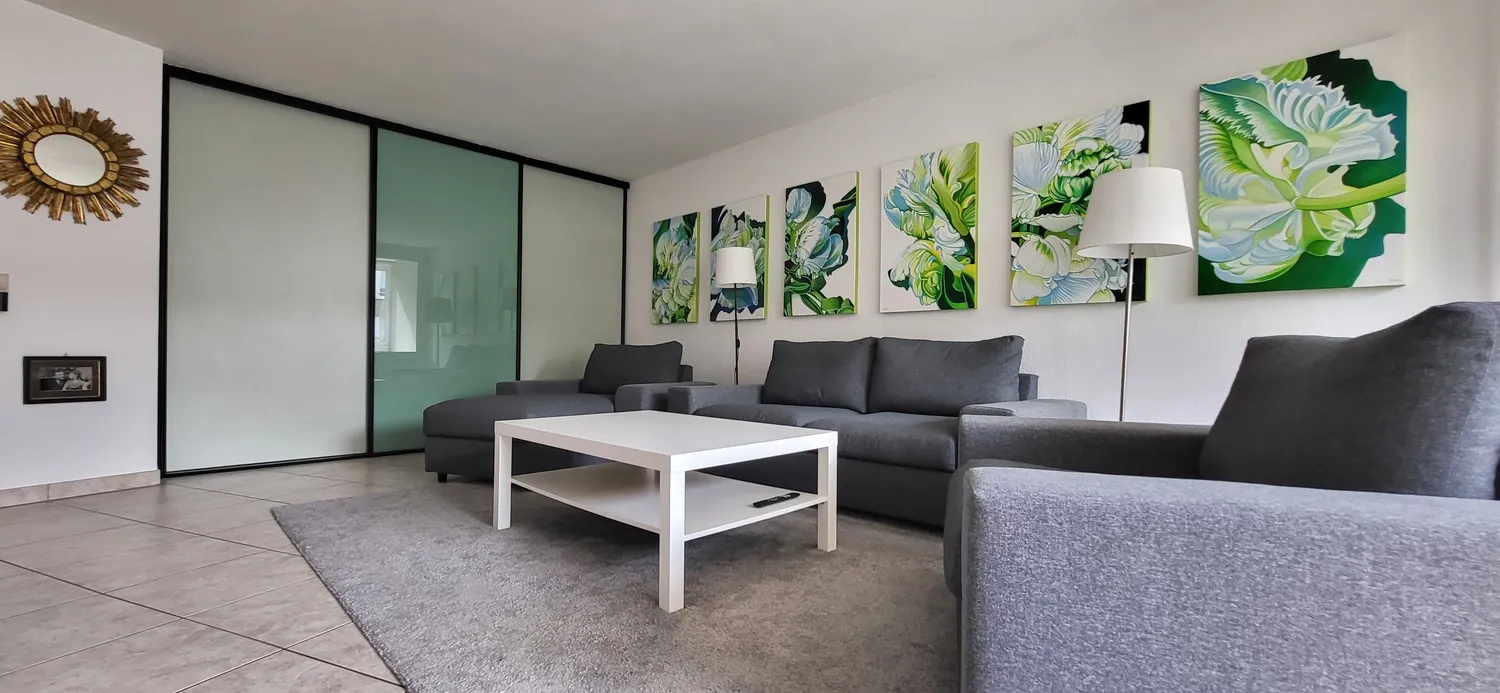 3 Zimmer Wohnung mit 65 m² in Karlsruhe – Bild 3