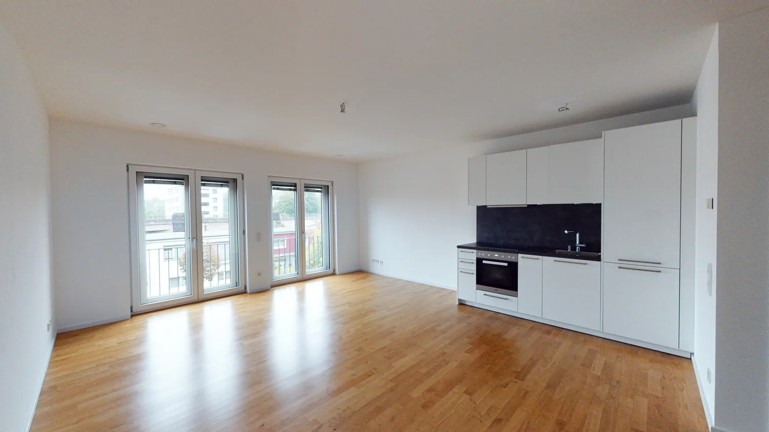 1 room apartment with 42 m² in Frankfurt am Main – Photo 1