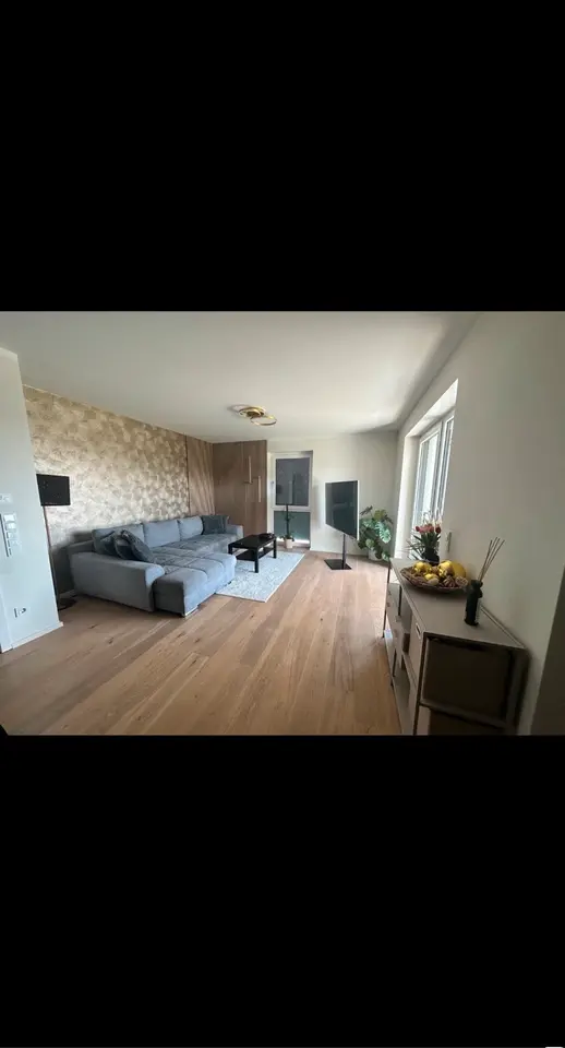 3 Zimmer Wohnung mit 98 m² in Duderstadt – Bild 1