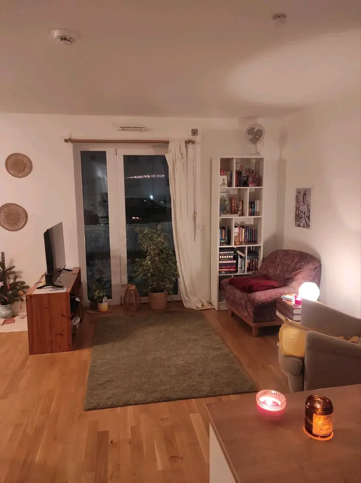 Shared room with 75 m² in Erlangen – Photo 2