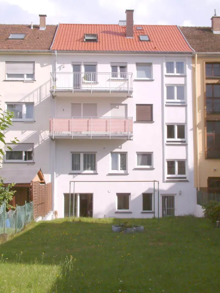 2 Zimmer Wohnung mit 54 m² in Saarbrücken – Bild 3