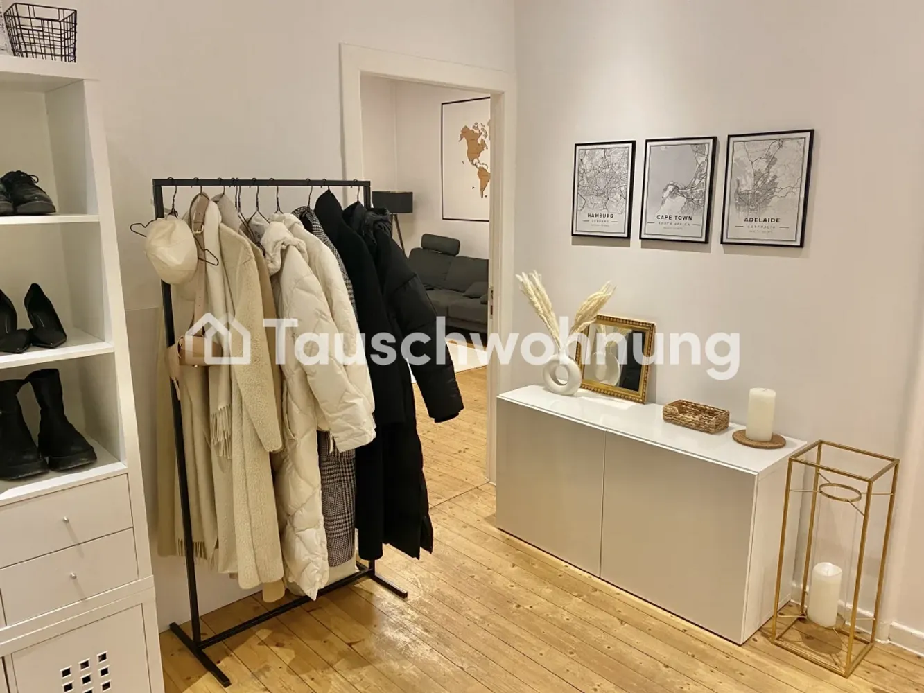 2 Zimmer Wohnung mit 56 m² in Hamburg – Bild 1