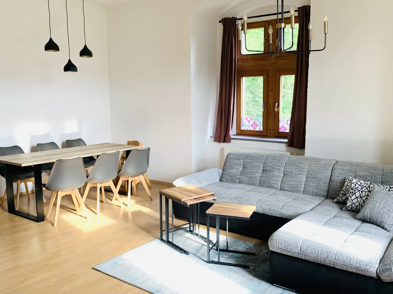 3 room apartment with 98 m² in Aue-Bad Schlema – Photo 3