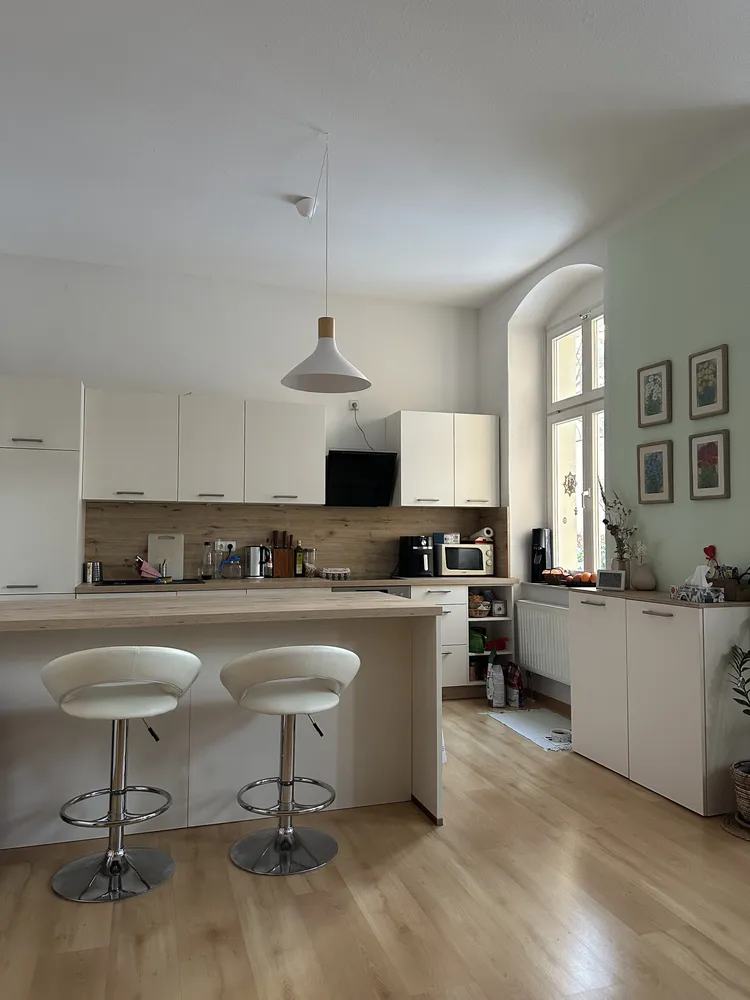 3 room apartment with 110 m² in Dresden – Photo 10