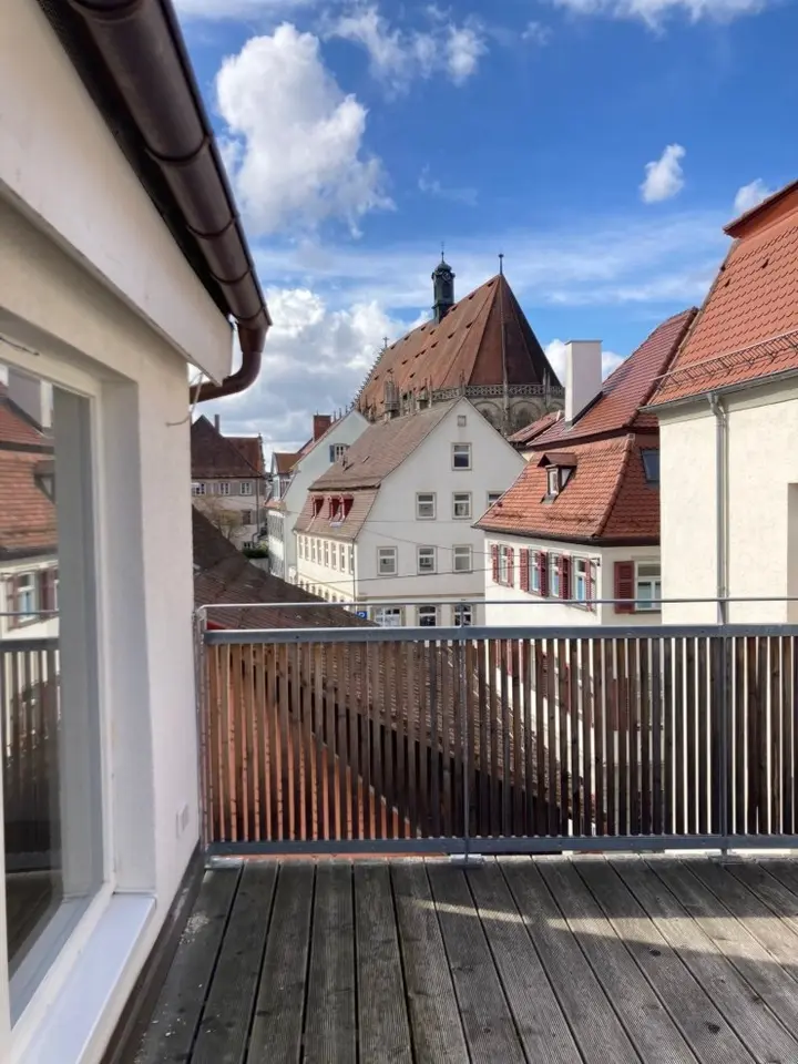 WG-Zimmer mit 8 m² in Schwäbisch Gmünd – Bild 6