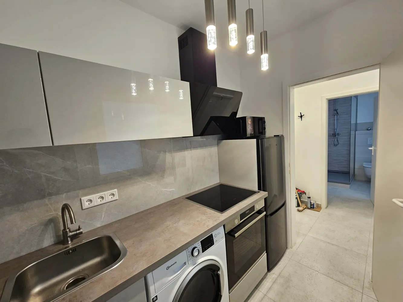 2 Zimmer Wohnung mit 45 m² in Düsseldorf – Bild 2