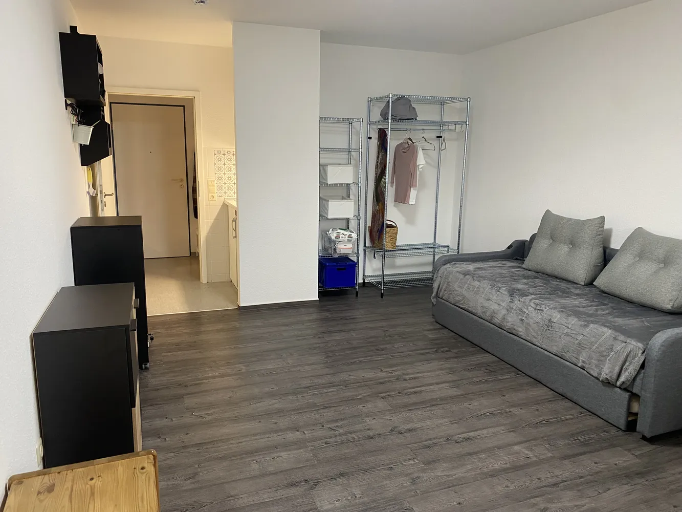 1 Zimmer Wohnung mit 30 m² in Hamburg – Bild 2