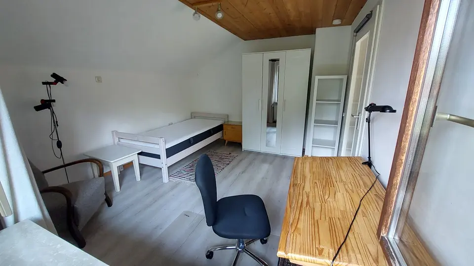 WG-Zimmer mit 14 m² in Weilheim in Oberbayern – Bild 1