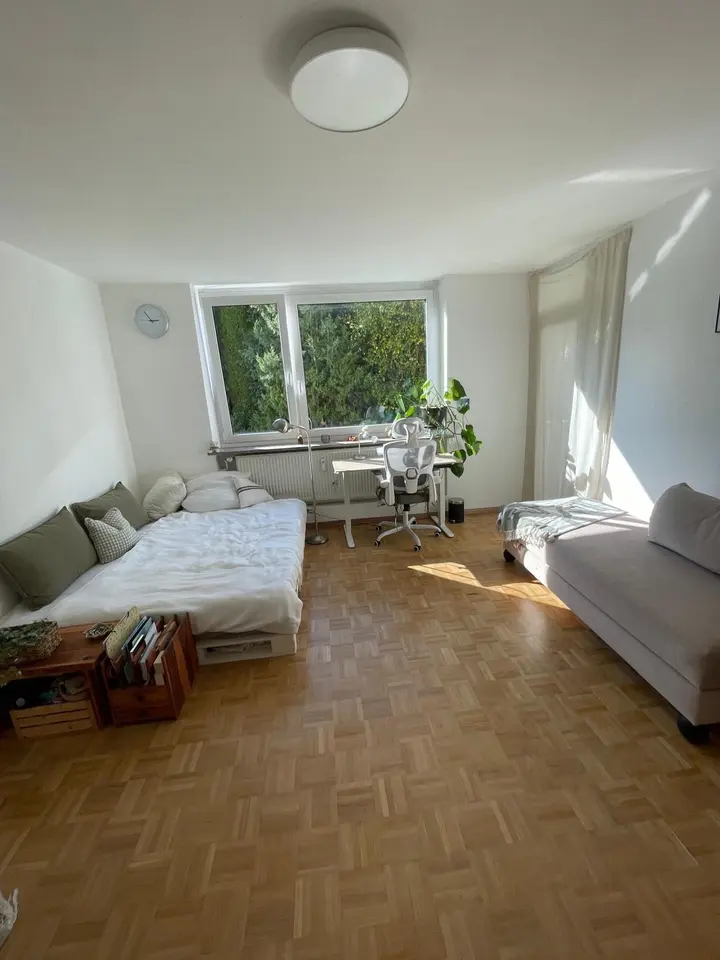 WG-Zimmer mit 15 m² in Kempten – Bild 6