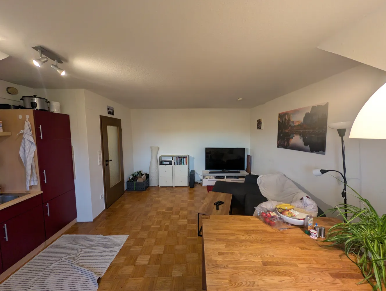 2 Zimmer Wohnung mit 45 m² in Münster – Bild 2