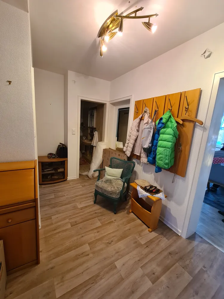 2 room apartment with 62 m² in Duisburg – Photo 3