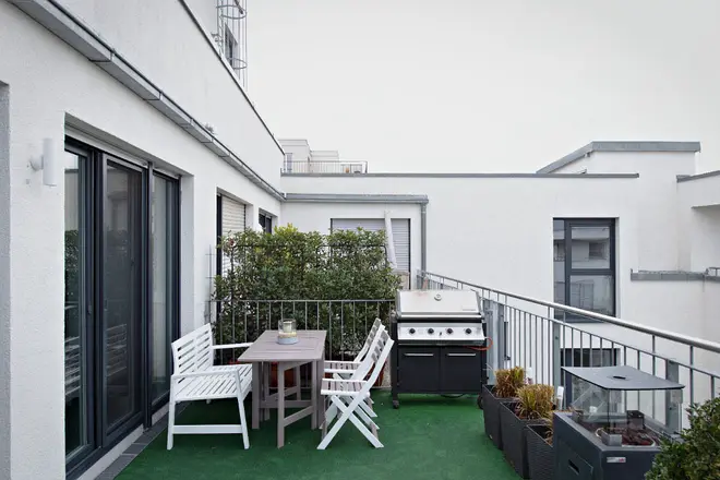 3 Zimmer Wohnung mit 97 m² in Frankfurt am Main – Bild 5